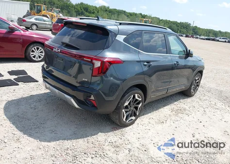 2024 Kia Seltos Sx Turbo from USA, damaged, VIN KNDETCA71R7602453